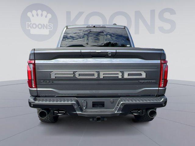 new 2025 Ford F-150 car, priced at $81,510