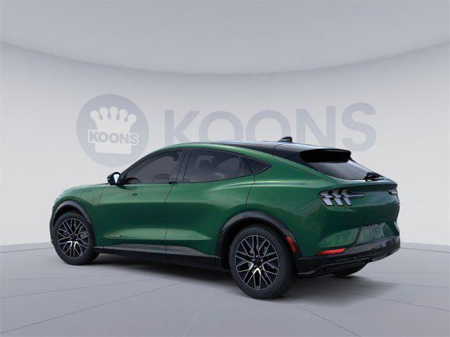 new 2024 Ford Mustang Mach-E car, priced at $50,385