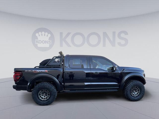 new 2024 Ford F-150 car, priced at $209,440