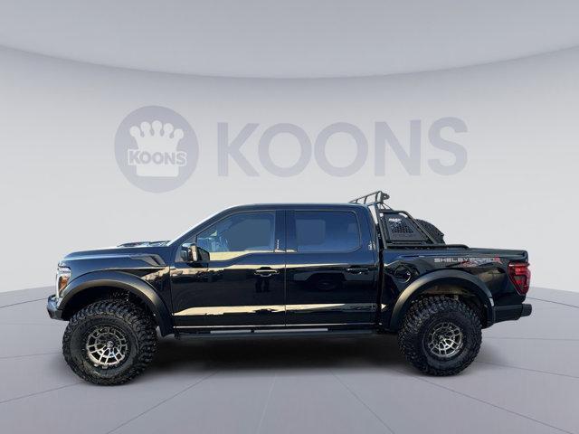 new 2024 Ford F-150 car, priced at $209,440