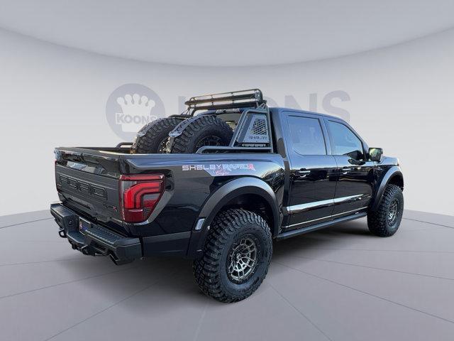 new 2024 Ford F-150 car, priced at $209,440