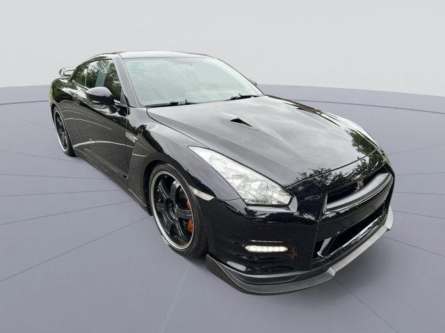 used 2014 Nissan GT-R car, priced at $75,000