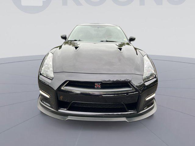 used 2014 Nissan GT-R car, priced at $75,000