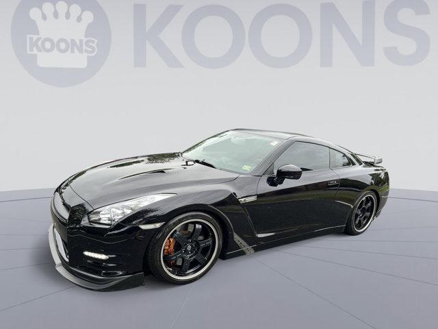 used 2014 Nissan GT-R car, priced at $75,000