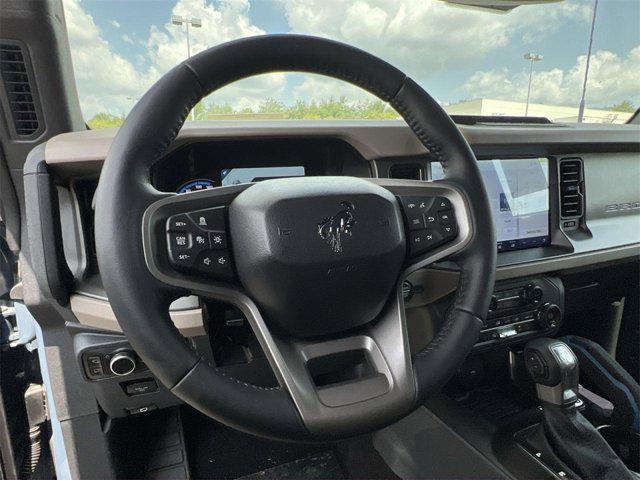 new 2024 Ford Bronco car, priced at $56,255