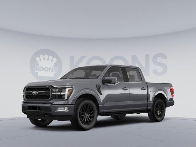 used 2024 Ford F-150 car, priced at $60,000