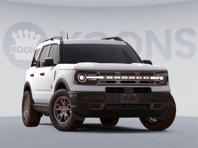 new 2024 Ford Bronco Sport car, priced at $27,340