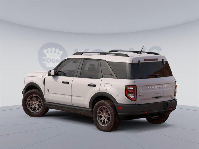 new 2024 Ford Bronco Sport car, priced at $27,340