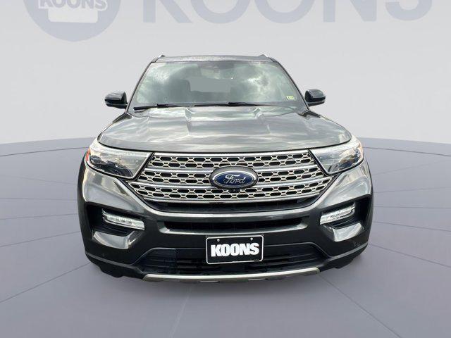 used 2020 Ford Explorer car, priced at $21,750