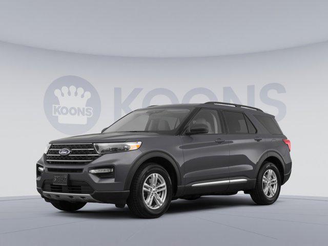 used 2020 Ford Explorer car, priced at $22,000