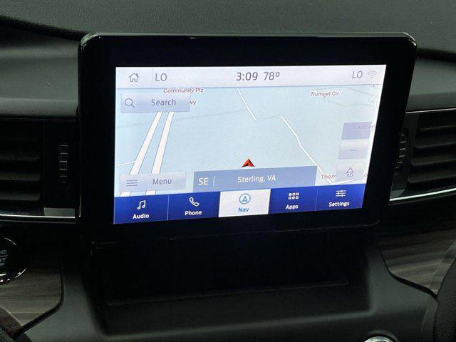 used 2020 Ford Explorer car, priced at $21,750