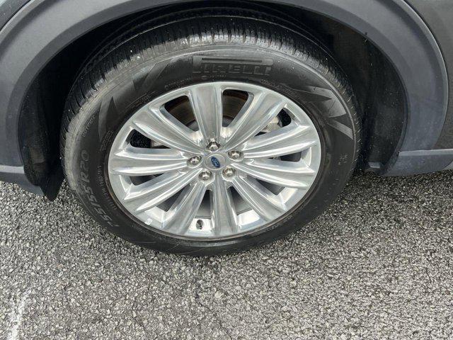 used 2020 Ford Explorer car, priced at $21,750