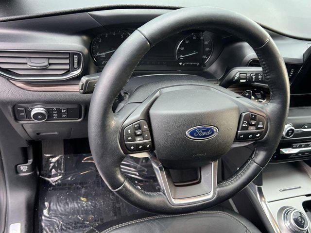 used 2020 Ford Explorer car, priced at $21,750