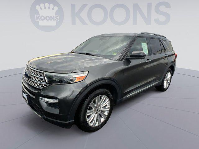 used 2020 Ford Explorer car, priced at $22,000
