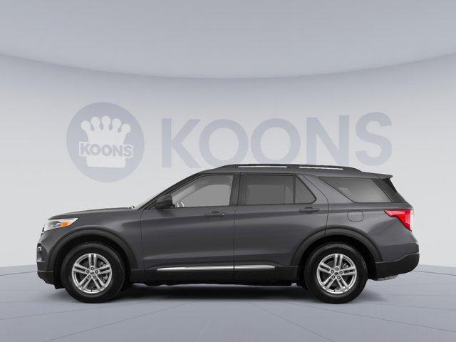 used 2020 Ford Explorer car, priced at $22,000