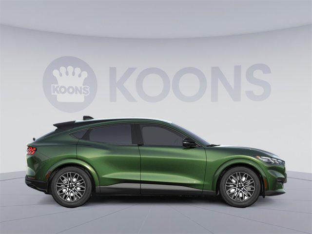 new 2025 Ford Mustang Mach-E car, priced at $45,085