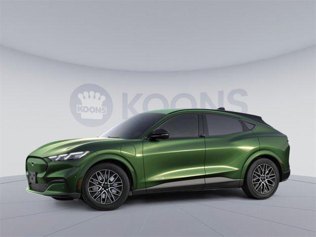 new 2025 Ford Mustang Mach-E car, priced at $45,085