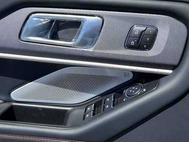 new 2025 Ford Explorer car, priced at $56,605