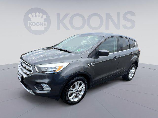 used 2017 Ford Escape car, priced at $13,000