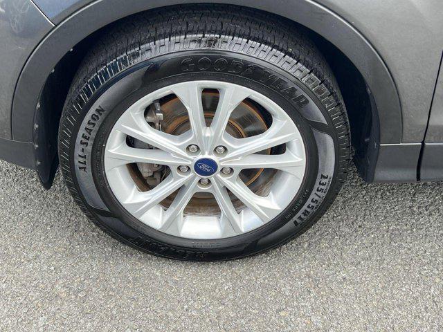 used 2017 Ford Escape car, priced at $12,500