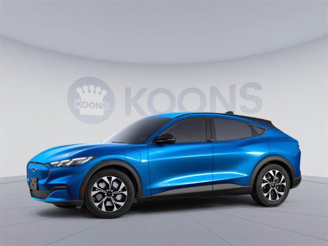 new 2025 Ford Mustang Mach-E car, priced at $39,885