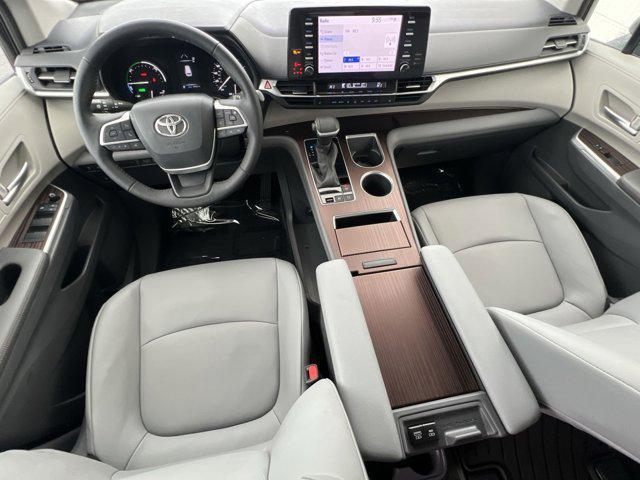 used 2021 Toyota Sienna car, priced at $37,000