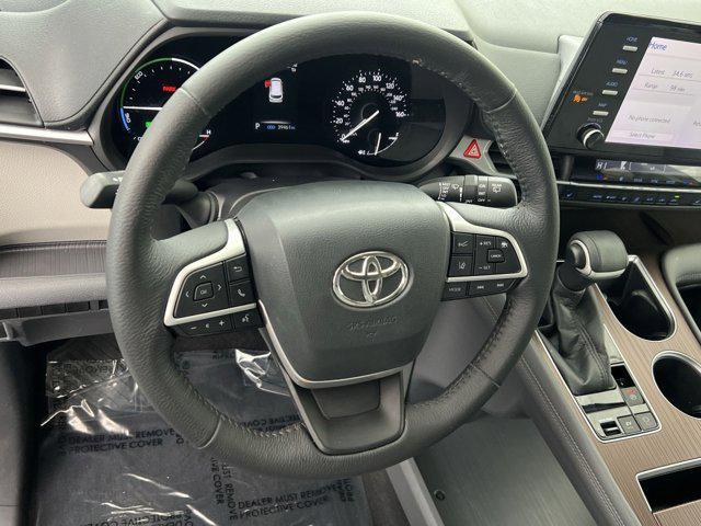 used 2021 Toyota Sienna car, priced at $37,000