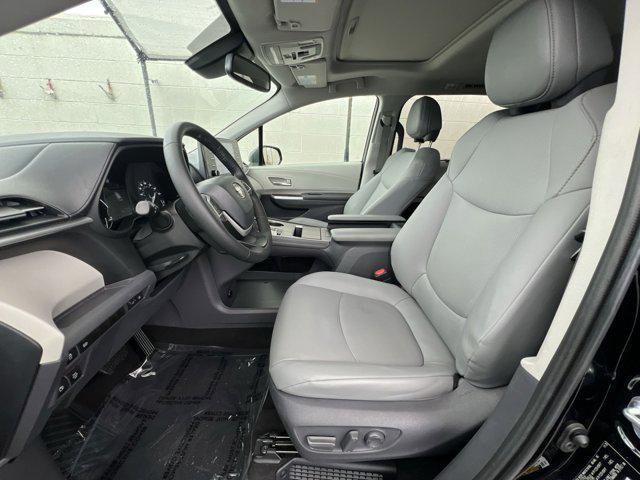 used 2021 Toyota Sienna car, priced at $37,000