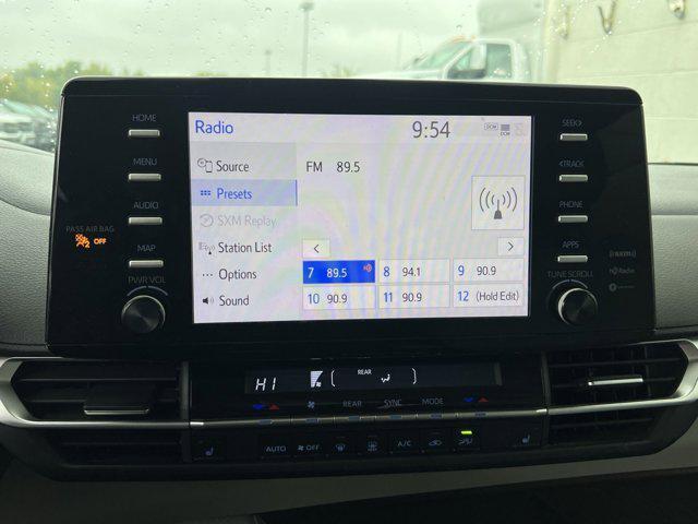 used 2021 Toyota Sienna car, priced at $37,000