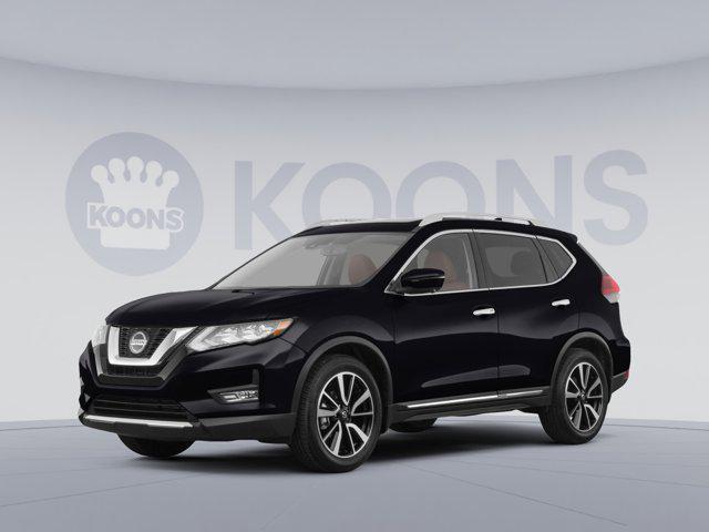 used 2019 Nissan Rogue car, priced at $18,000