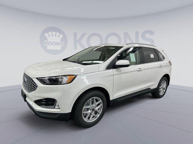 new 2024 Ford Edge car, priced at $39,543