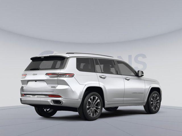 used 2022 Jeep Grand Cherokee car, priced at $38,000