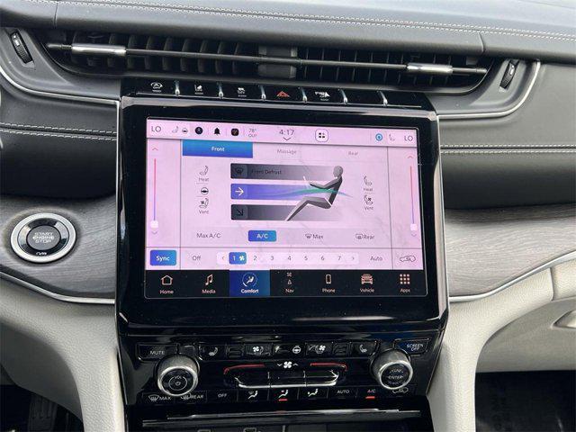 used 2022 Jeep Grand Cherokee car, priced at $34,000