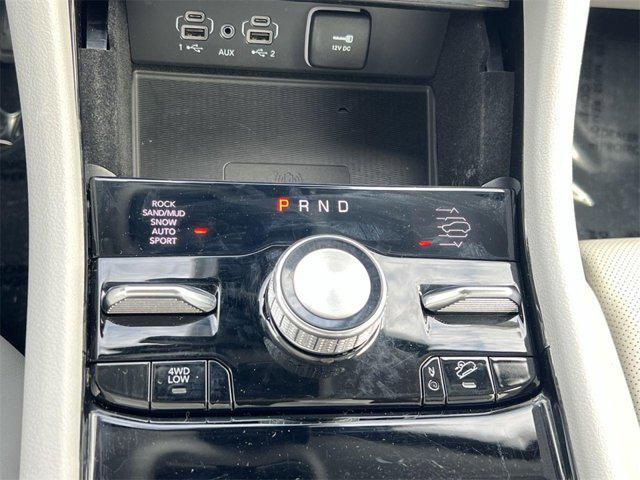 used 2022 Jeep Grand Cherokee car, priced at $34,000