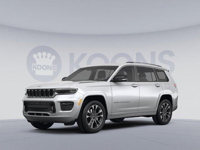 used 2022 Jeep Grand Cherokee car, priced at $39,000