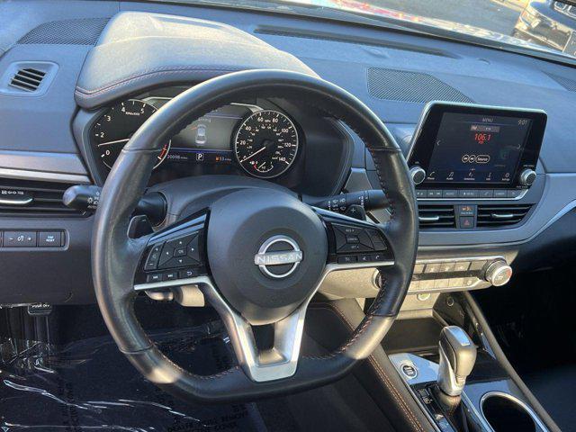 used 2023 Nissan Altima car, priced at $22,000