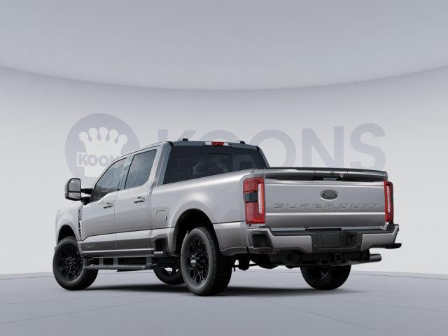 new 2024 Ford F-250 car, priced at $71,355