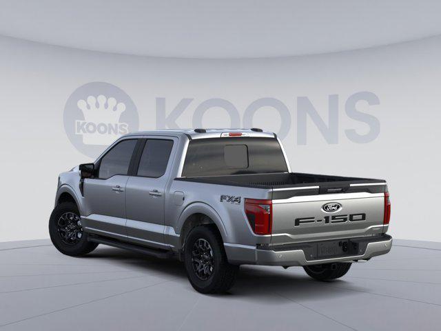 new 2024 Ford F-150 car, priced at $52,625