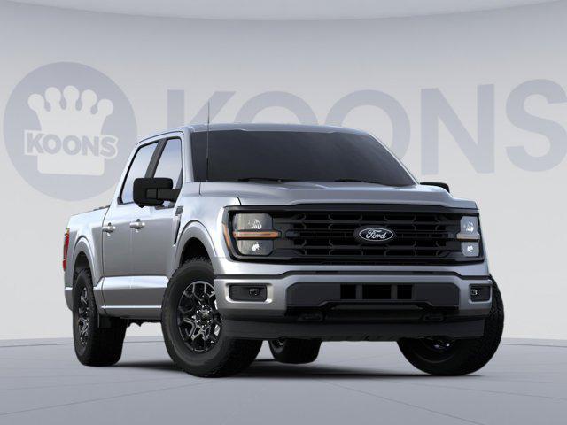 new 2024 Ford F-150 car, priced at $52,625