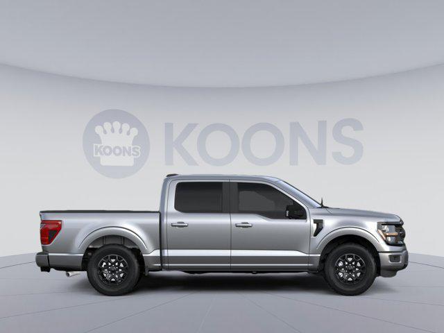 new 2024 Ford F-150 car, priced at $52,625