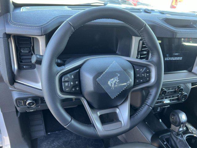 new 2025 Ford Bronco car, priced at $52,150