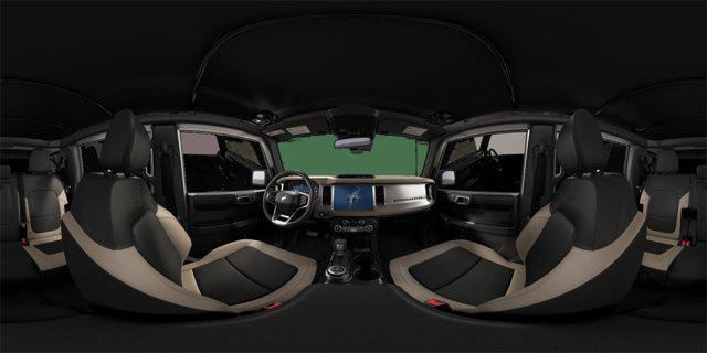 new 2025 Ford Bronco car, priced at $52,999