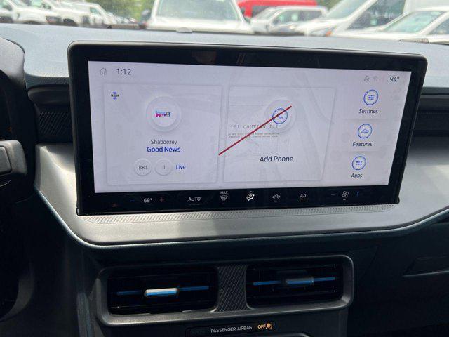 new 2025 Ford Maverick car, priced at $35,910