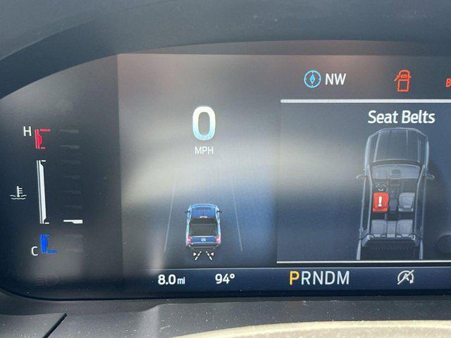 new 2025 Ford Maverick car, priced at $35,910