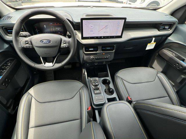 new 2025 Ford Maverick car, priced at $35,910