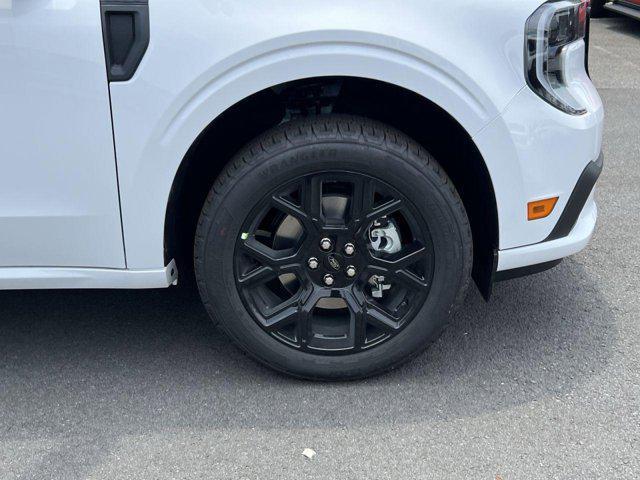 new 2025 Ford Maverick car, priced at $35,910