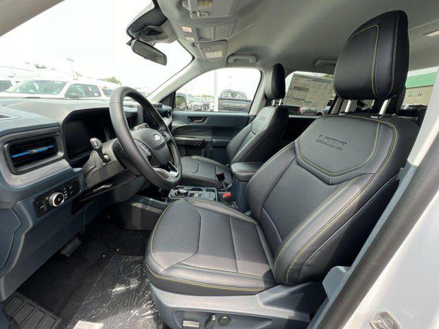 new 2025 Ford Maverick car, priced at $35,910