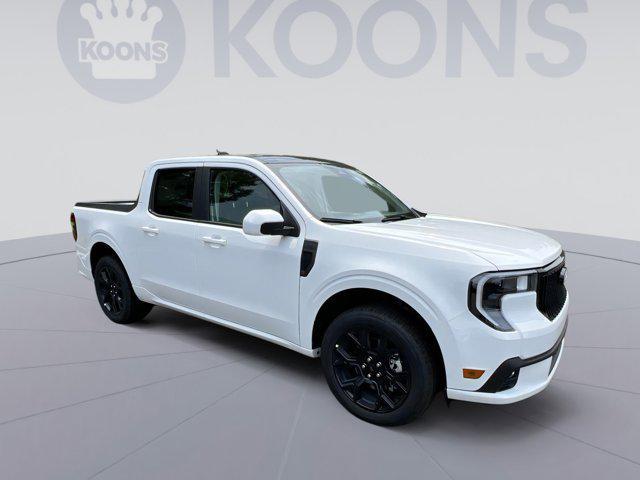 new 2025 Ford Maverick car, priced at $35,910