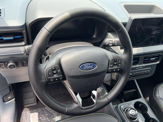 new 2025 Ford Maverick car, priced at $35,910