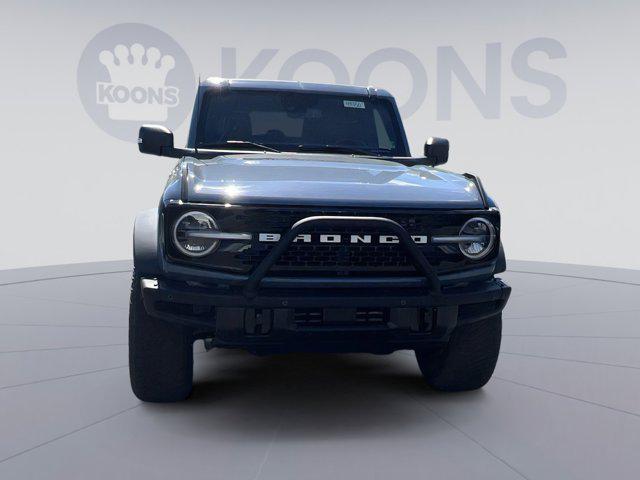 new 2024 Ford Bronco car, priced at $60,880